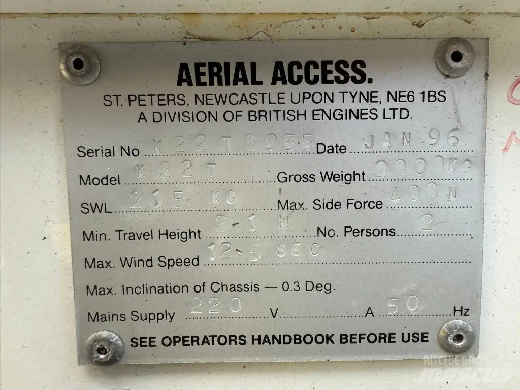 Aerial K22T - Image 5