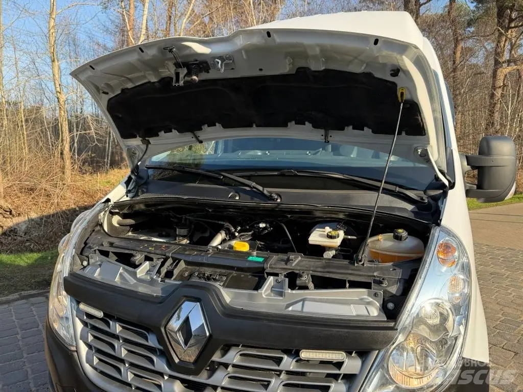 Renault Master DCi165 5 - Image 5