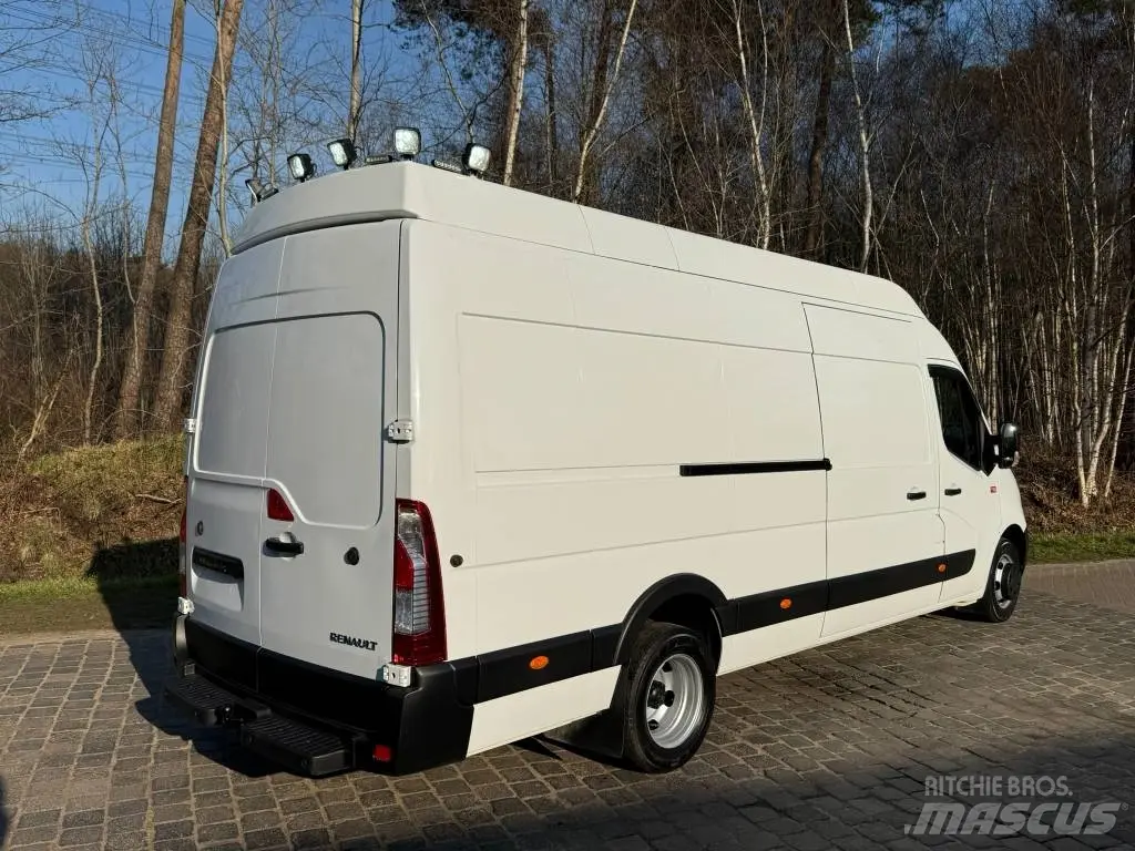 Renault Master DCi165 5 - Image 4
