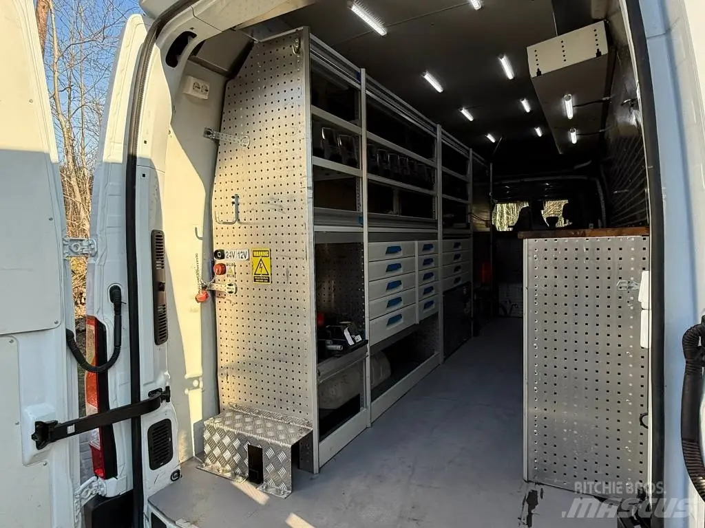 Renault Master DCi165 5 - Image 2