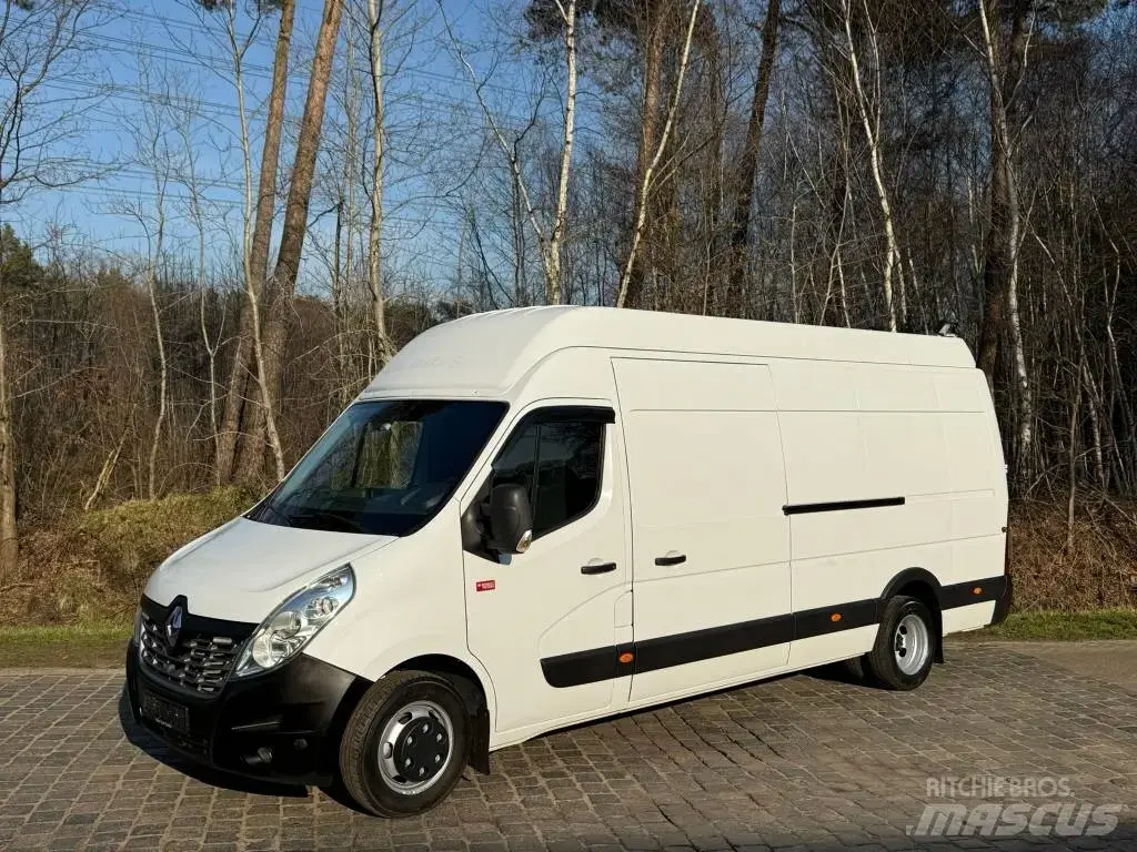 Renault Master DCi165 5