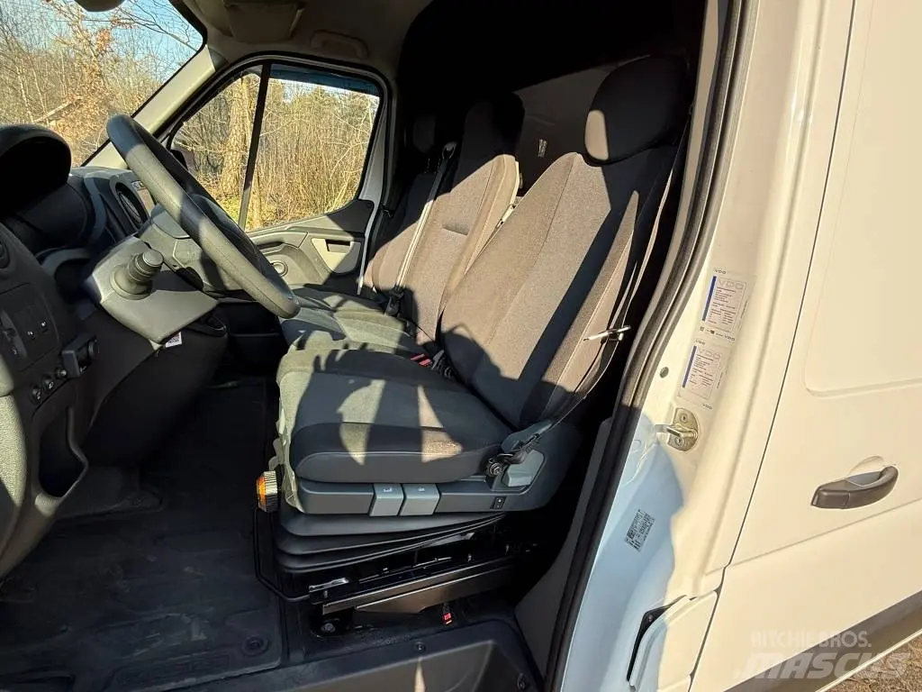 Renault Master DCi165 5 - Image 3